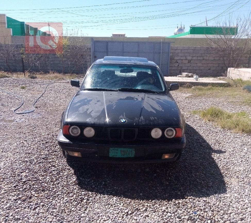 بي ام دبليو الفئة 5